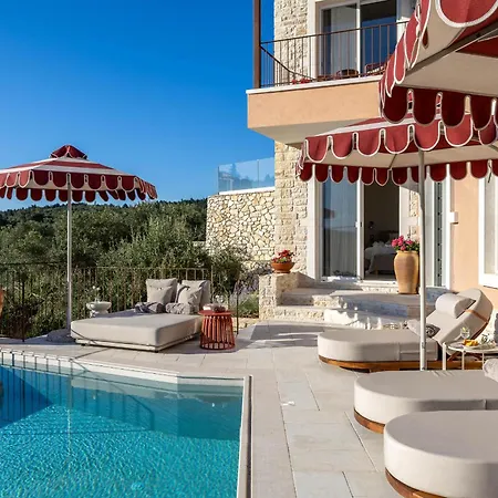 Apartament Aelia Paxos By About Paxos Oziás