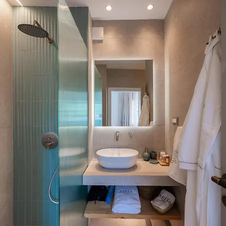 Aelia Paxos By About Paxos Apartment Oziás
