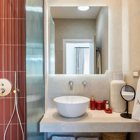 Apartament Aelia Paxos By About Paxos