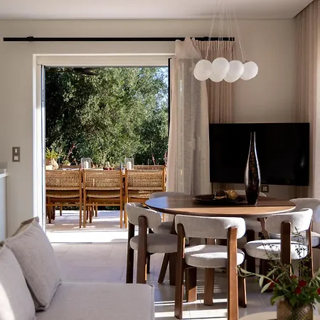 Apartament Aelia Paxos By About Paxos