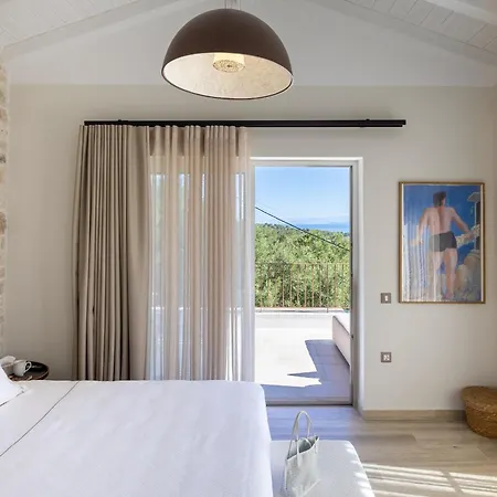 شقة Aelia Paxos By About Paxos *