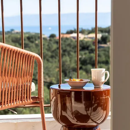 Apartament Aelia Paxos By About Paxos