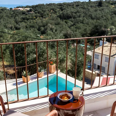 Aelia Paxos By About Paxos شقة *