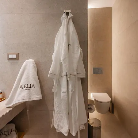 Aelia Paxos By About Paxos شقة Oziás