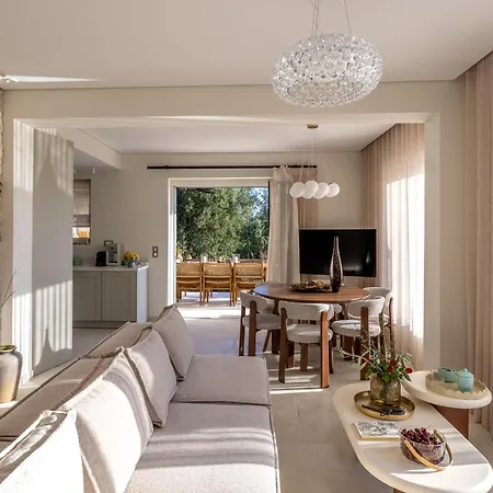 Aelia Paxos By About Paxos شقة
