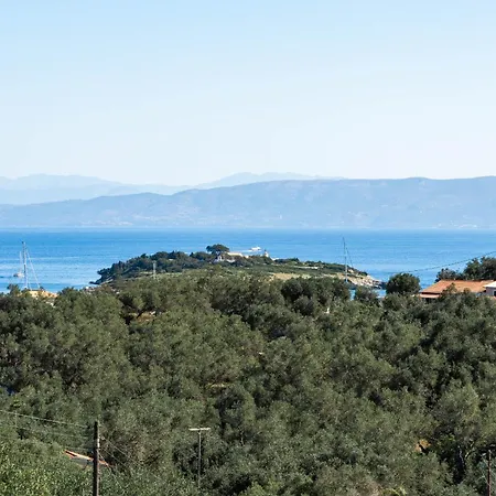 Apartament Aelia Paxos By About Paxos Oziás