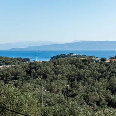 Apartament Aelia Paxos By About Paxos *