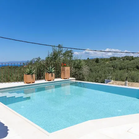 Apartament Aelia Paxos By About Paxos