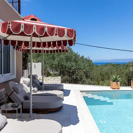 Apartament Aelia Paxos By About Paxos Oziás